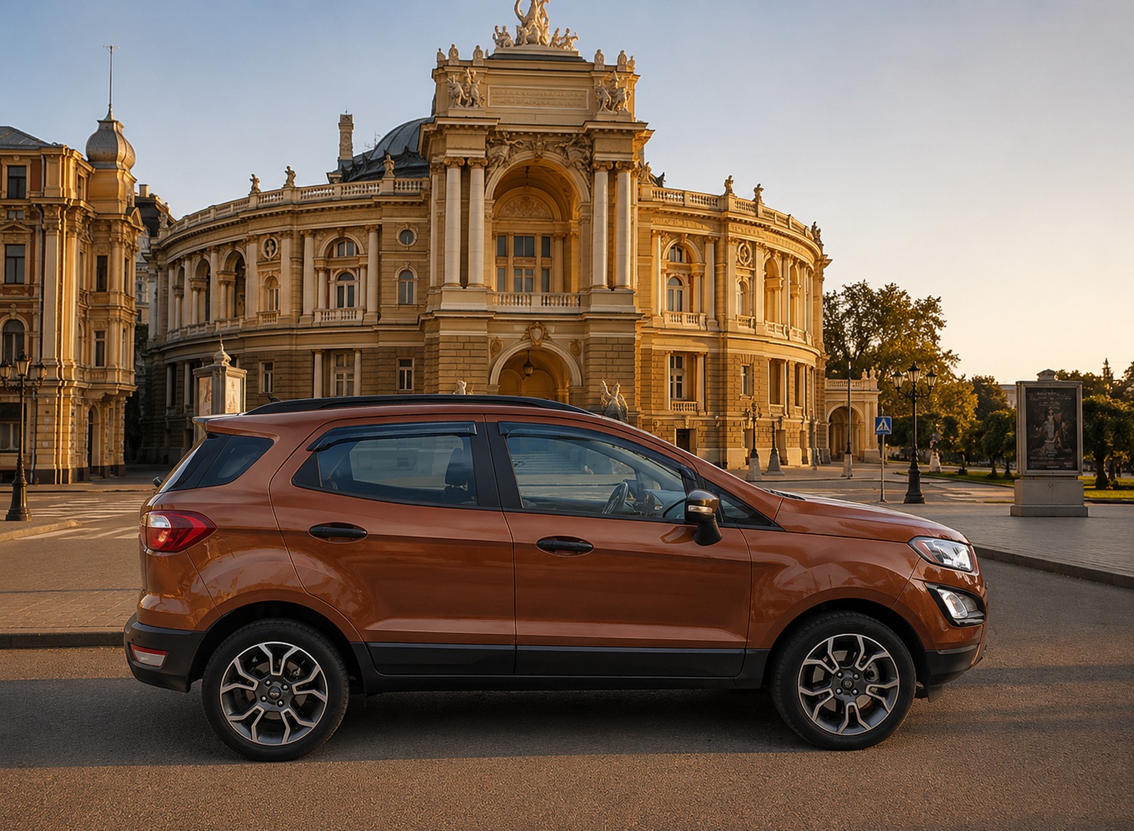 Ford EcoSport 2019