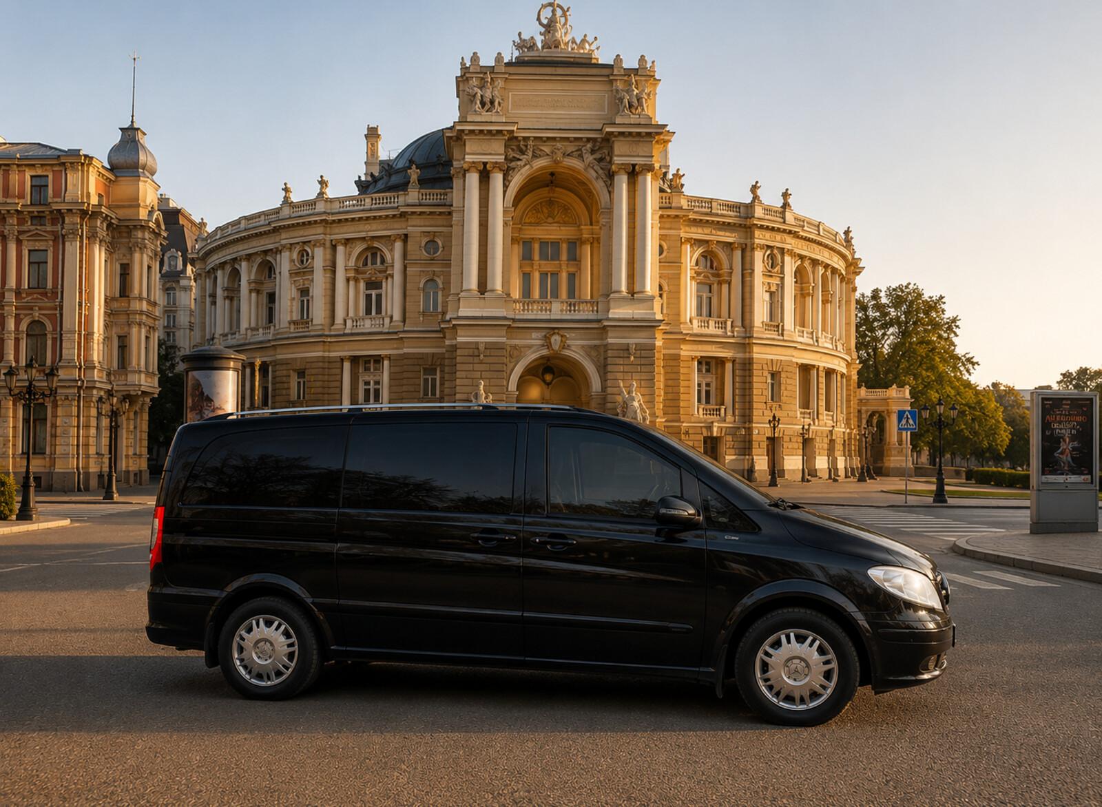 Mercedes-Benz Viano 2007