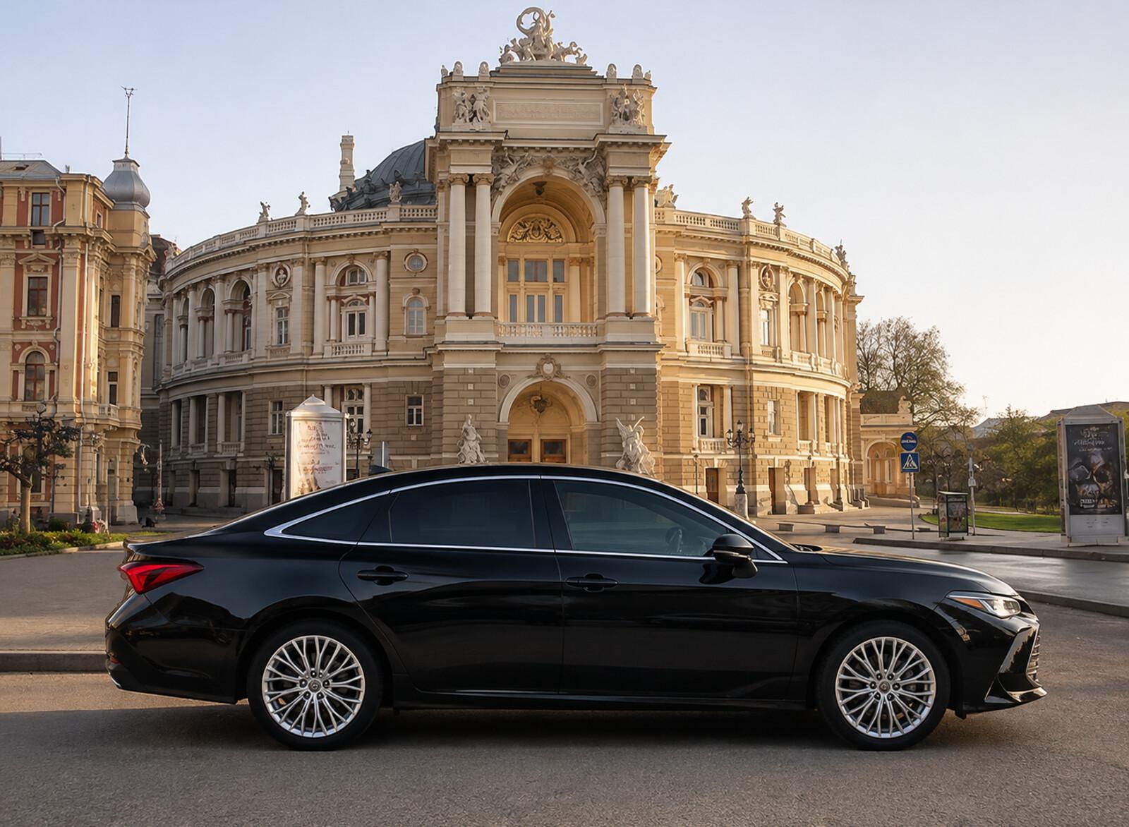 Toyota Avalon 2020
