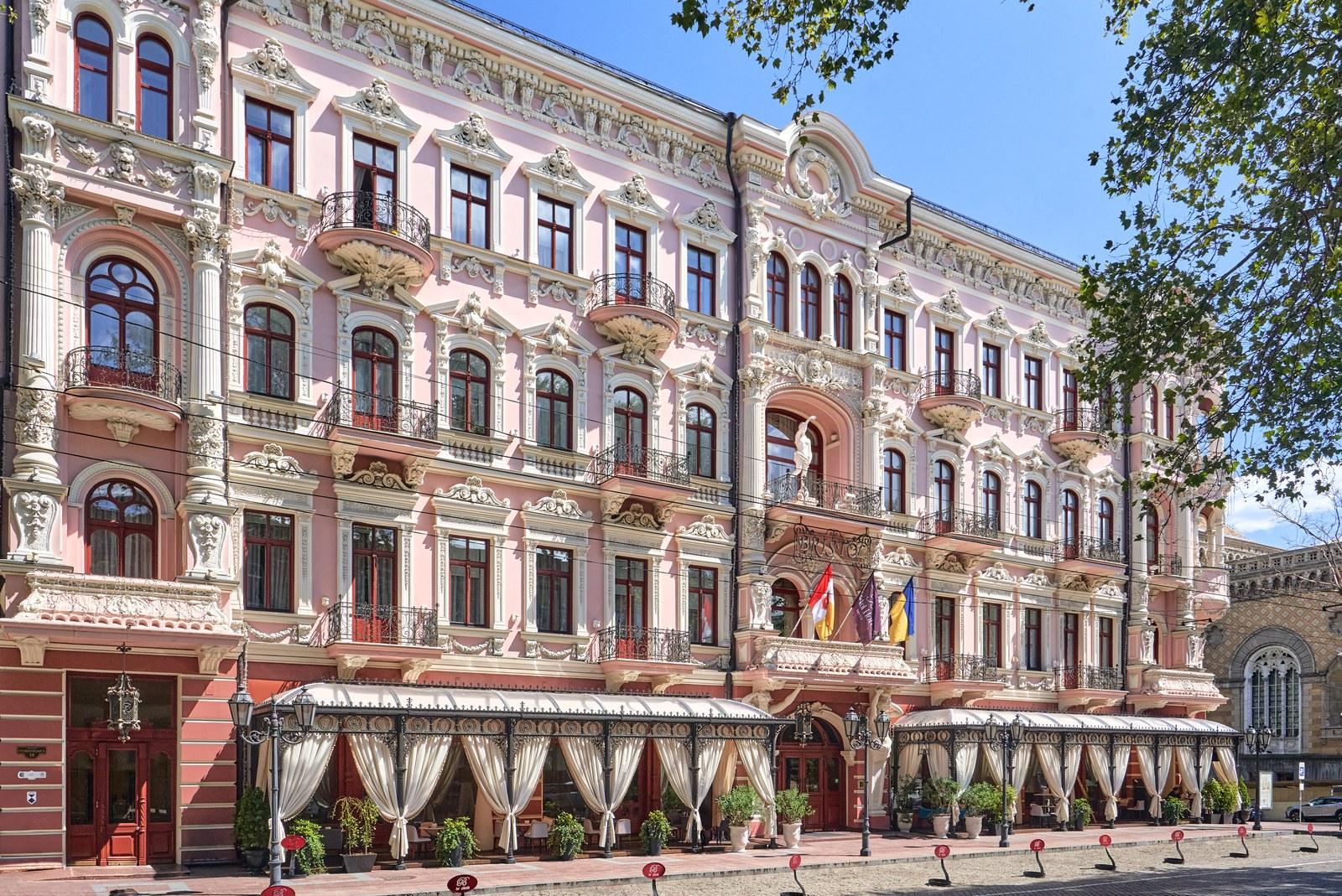 Bristol Hotel 5★ Odesa