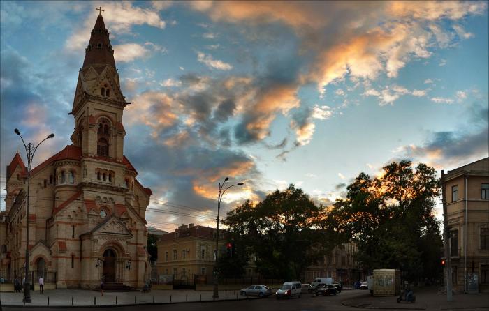 Староконка та Молдаванка