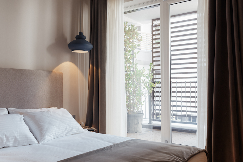 Junior Suite with Terrace