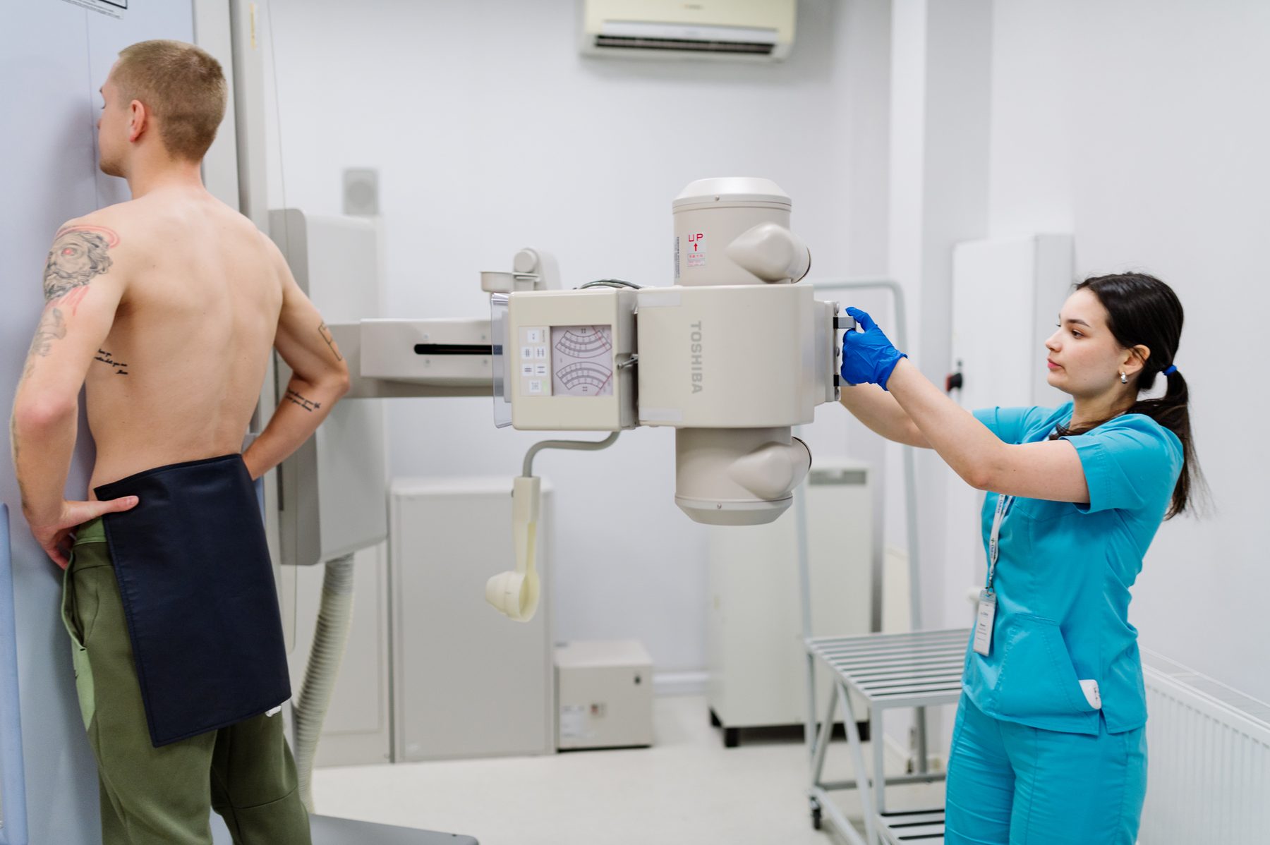 Універсальний Check-Up